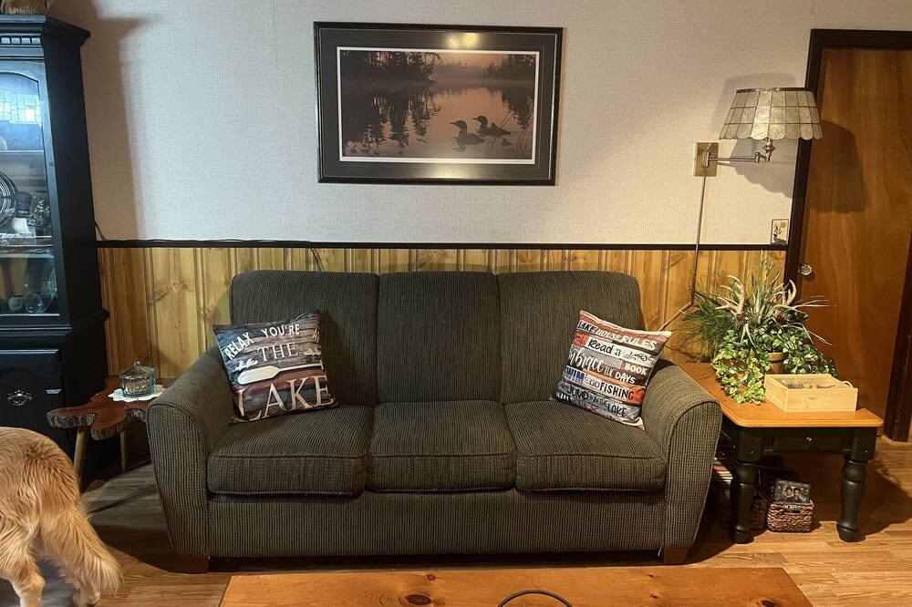 Photo of Livingroom in Lake St. Peter