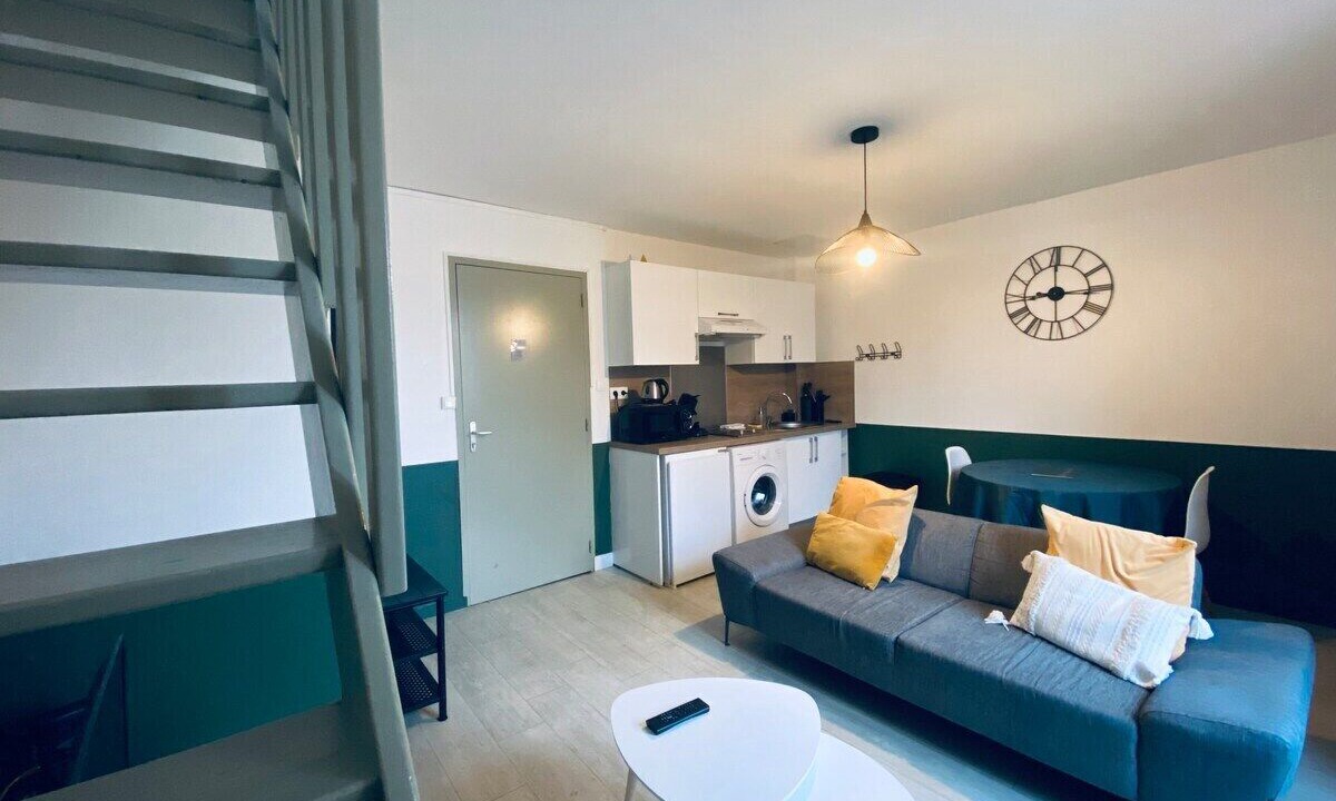 Photo of Livingroom in Deux Croix-Banchais