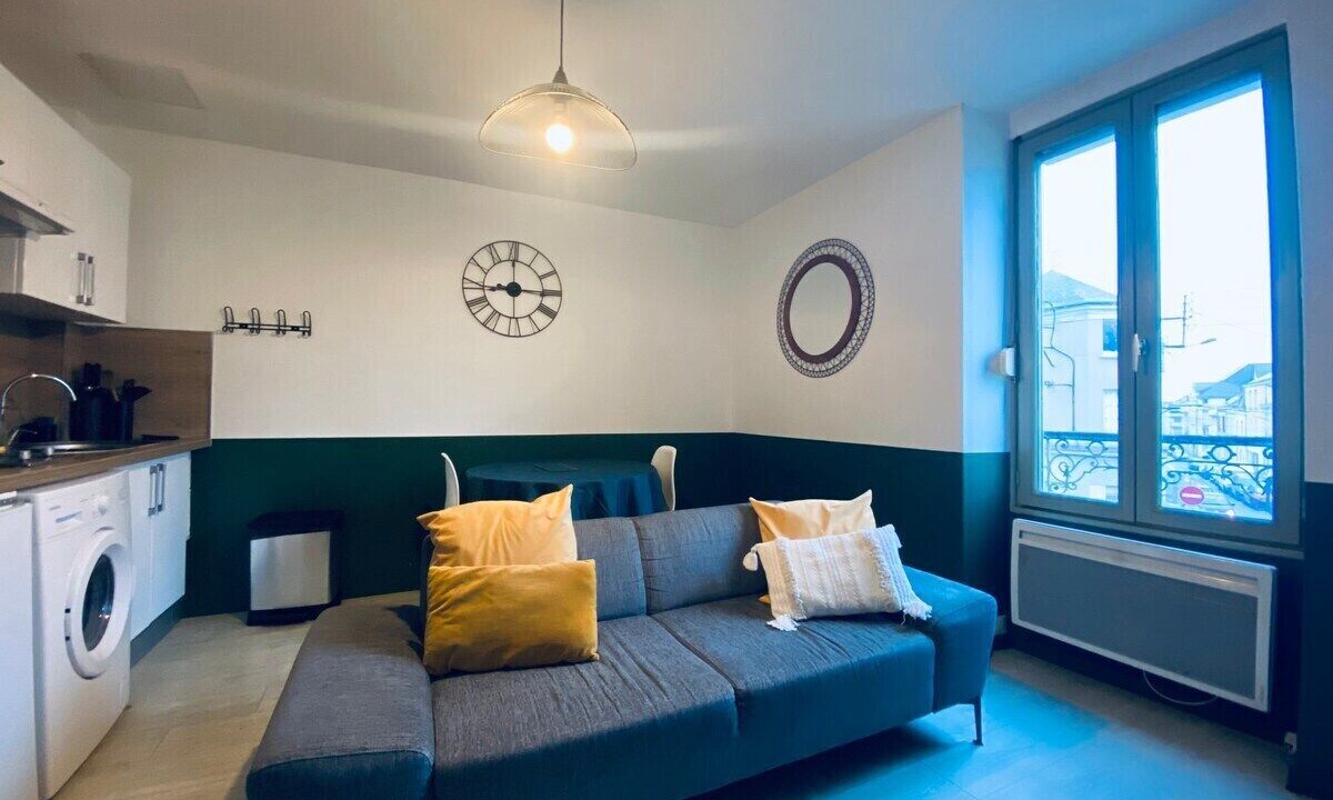 Photo of Livingroom in Deux Croix-Banchais