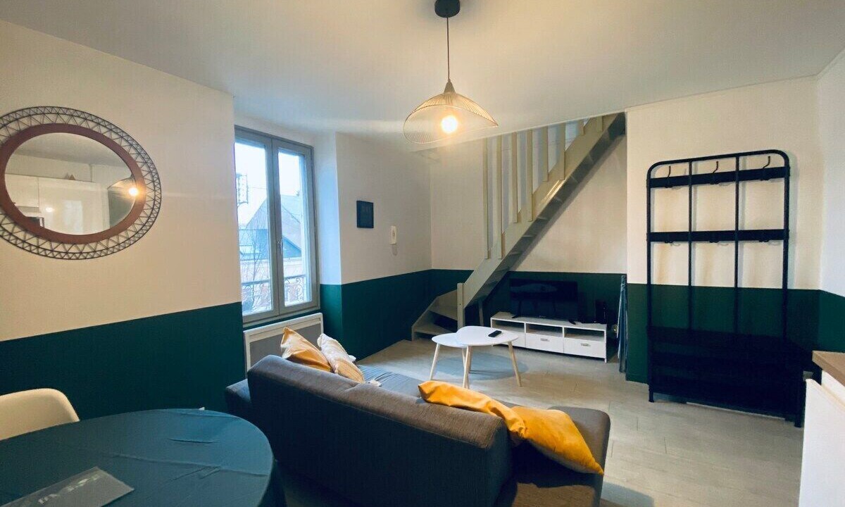 Photo of Livingroom in Deux Croix-Banchais