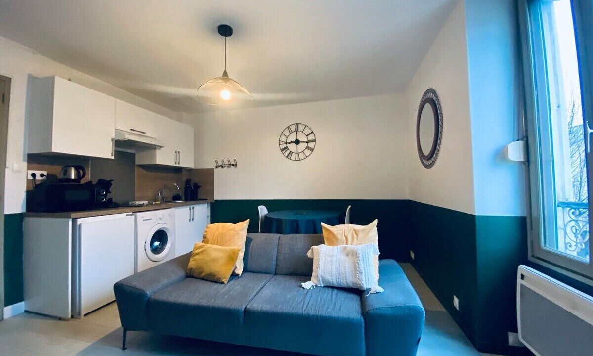 Photo of Livingroom in Deux Croix-Banchais