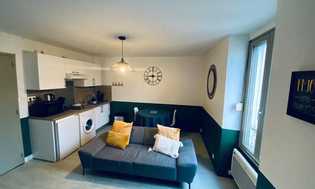 Photo of Livingroom in Deux Croix-Banchais