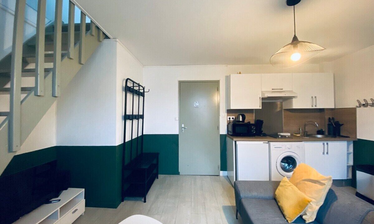 Photo of Livingroom in Deux Croix-Banchais