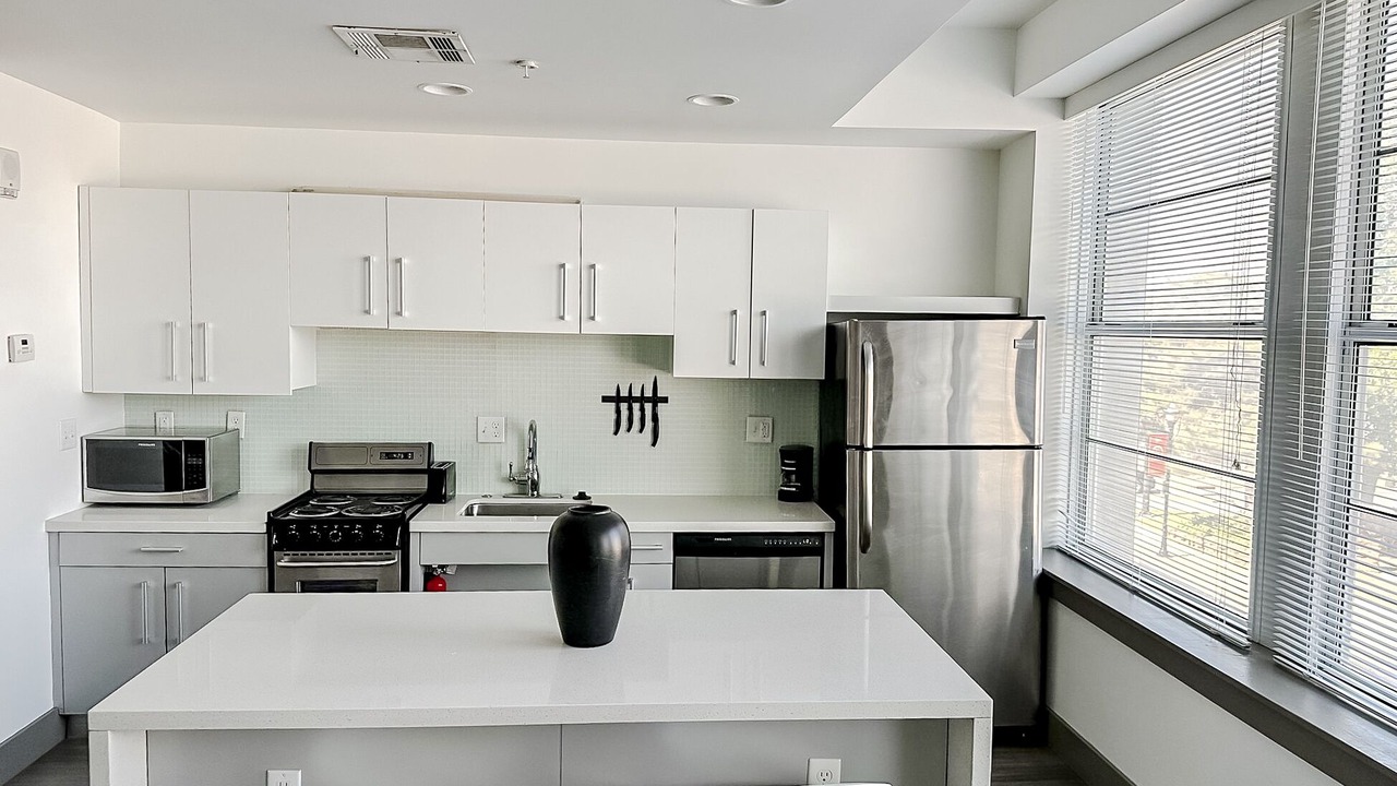 Photo of Kitchen in Downtown Springfield
