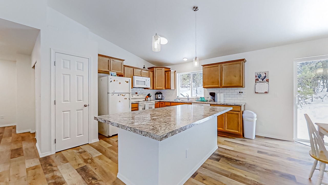 Photo of Kitchen in Crescent