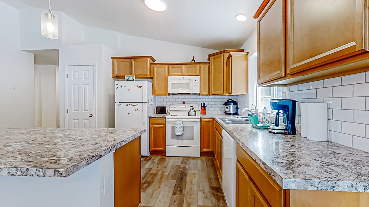 Photo of Kitchen in Crescent