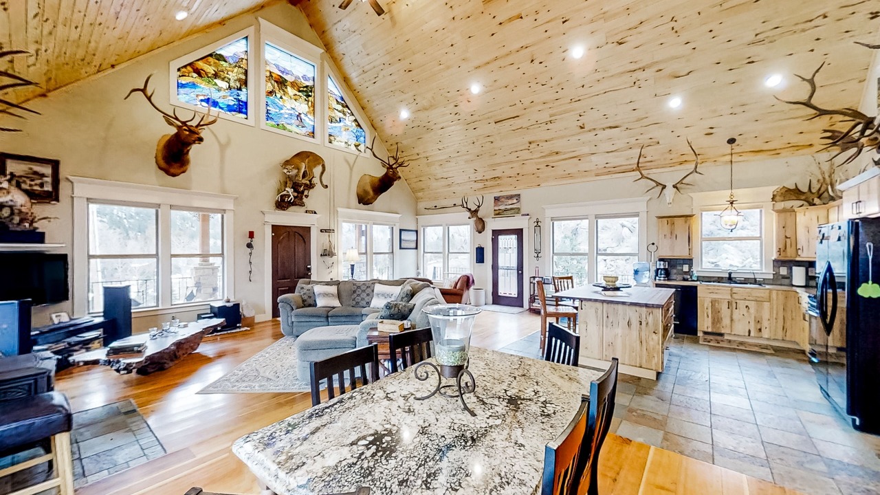Photo of Kitchen in Rustic