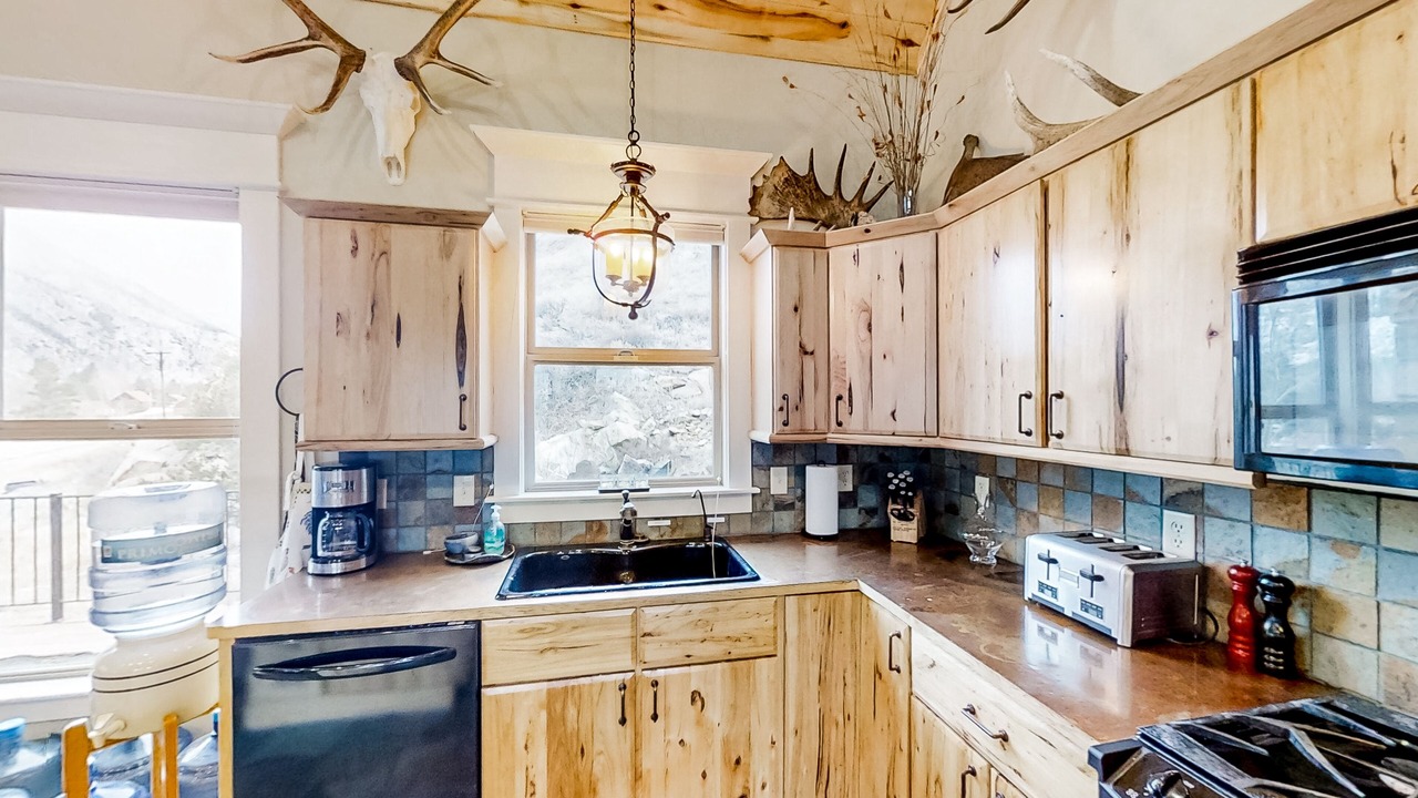 Photo of Kitchen in Rustic