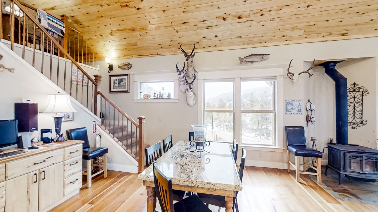 Photo of Kitchen in Rustic