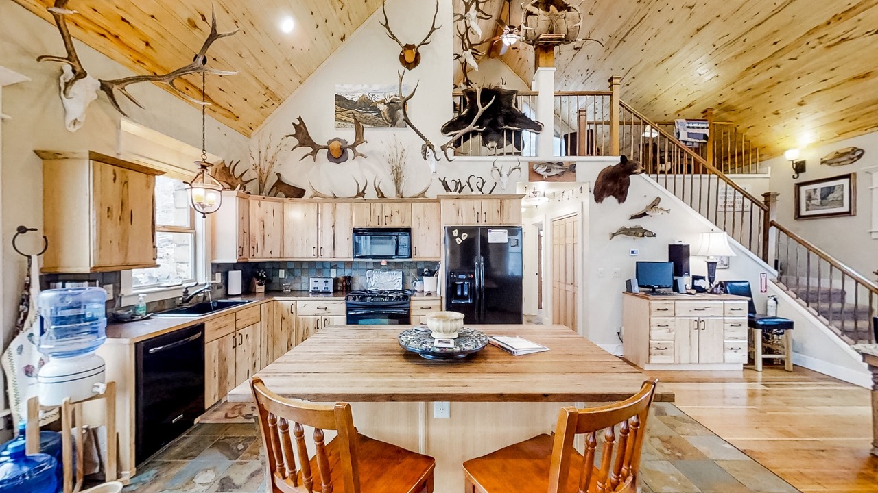 Photo of Kitchen in Rustic