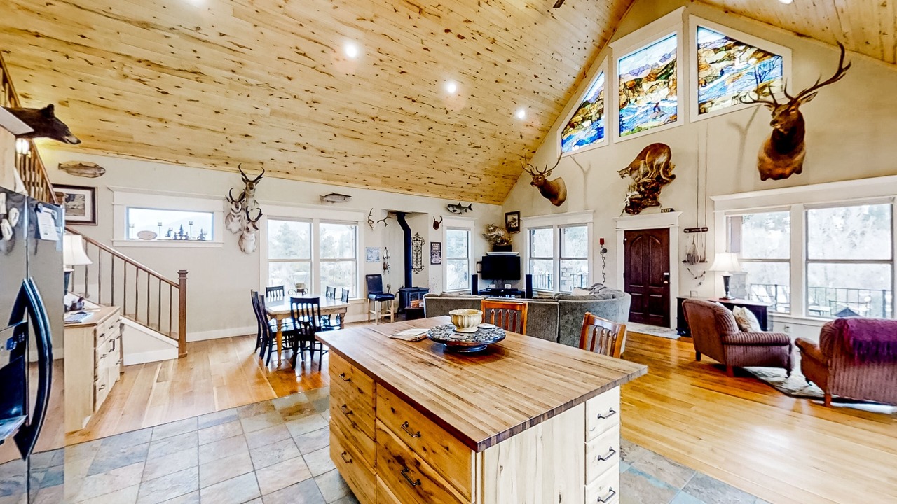 Photo of Kitchen in Rustic