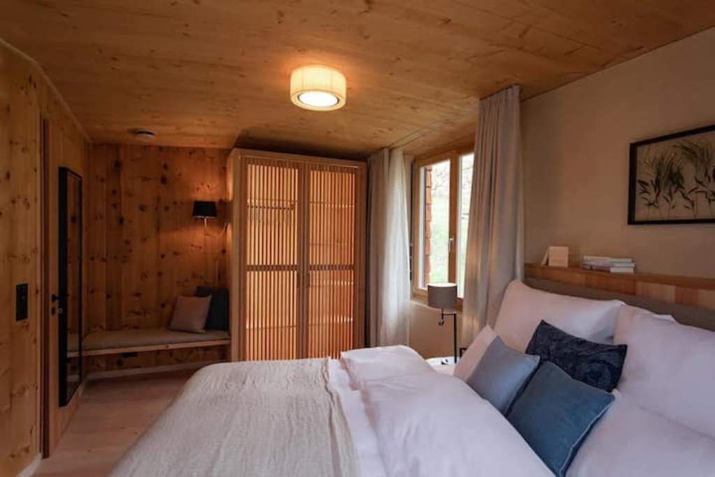 Photo of Bedroom in Ruetli