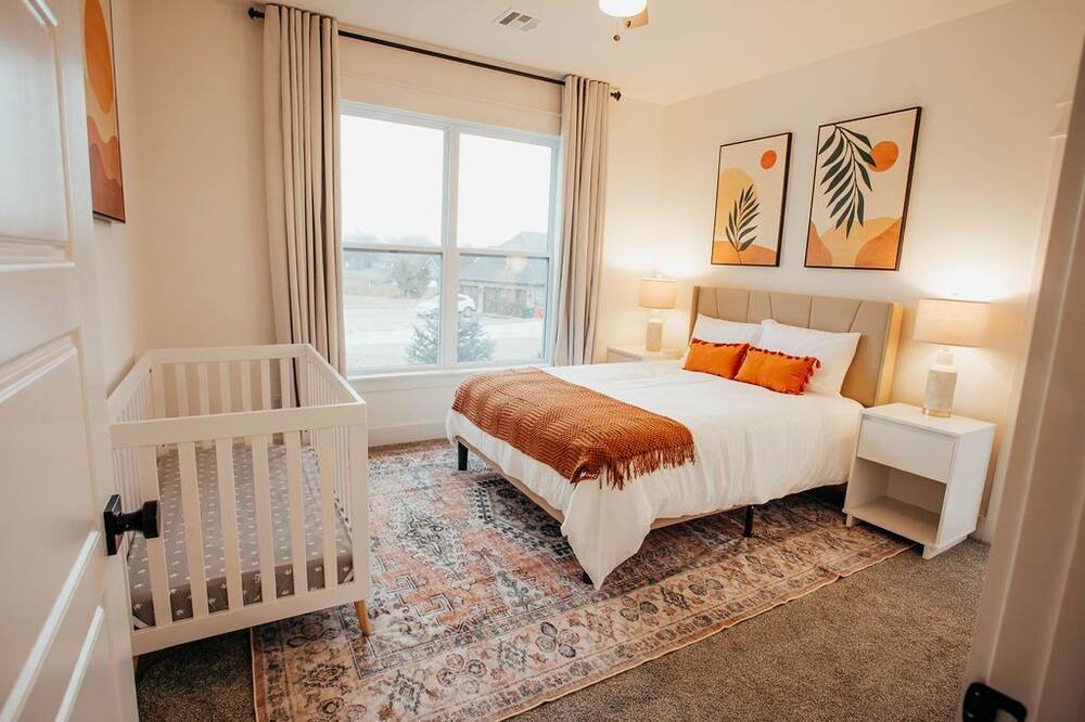 Photo of Bedroom in Owasso