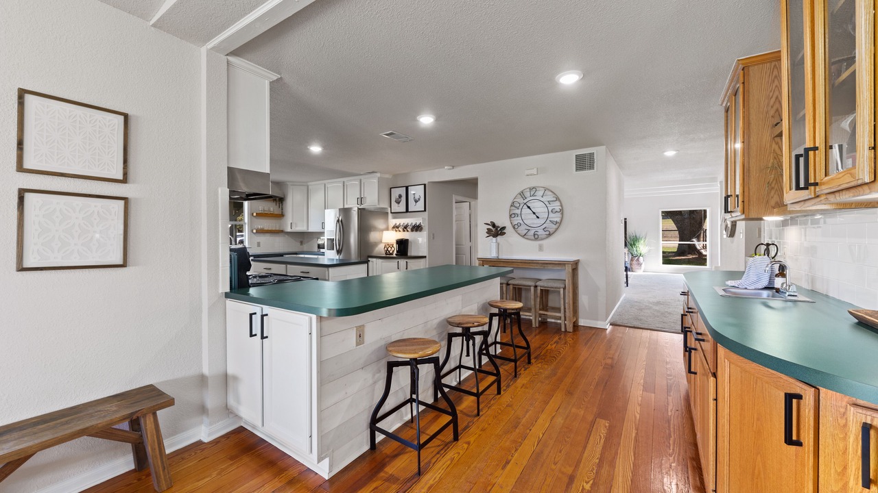 Photo of Kitchen in Leon Junction