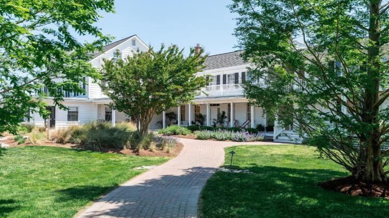 Photo of Outdoor in Tilghman