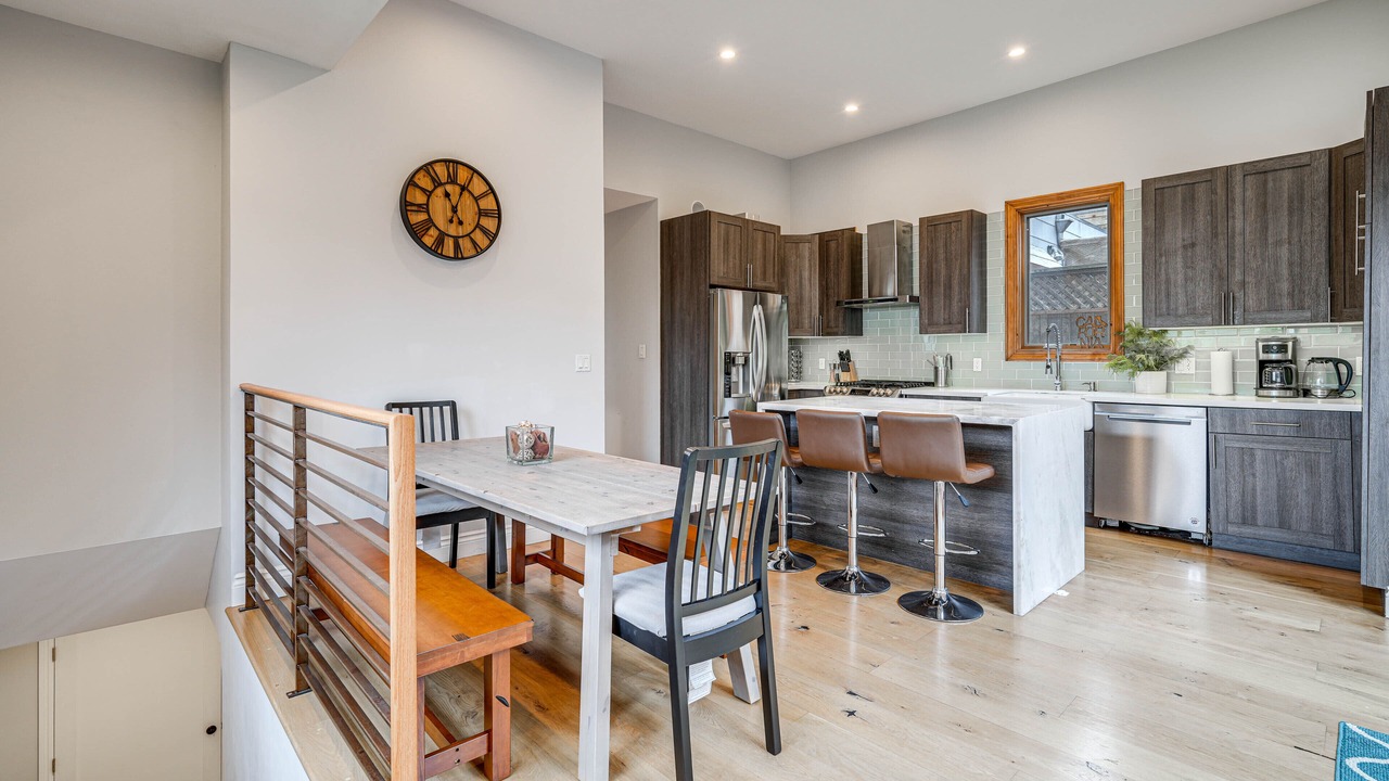 Photo of Kitchen in Bernal Heights