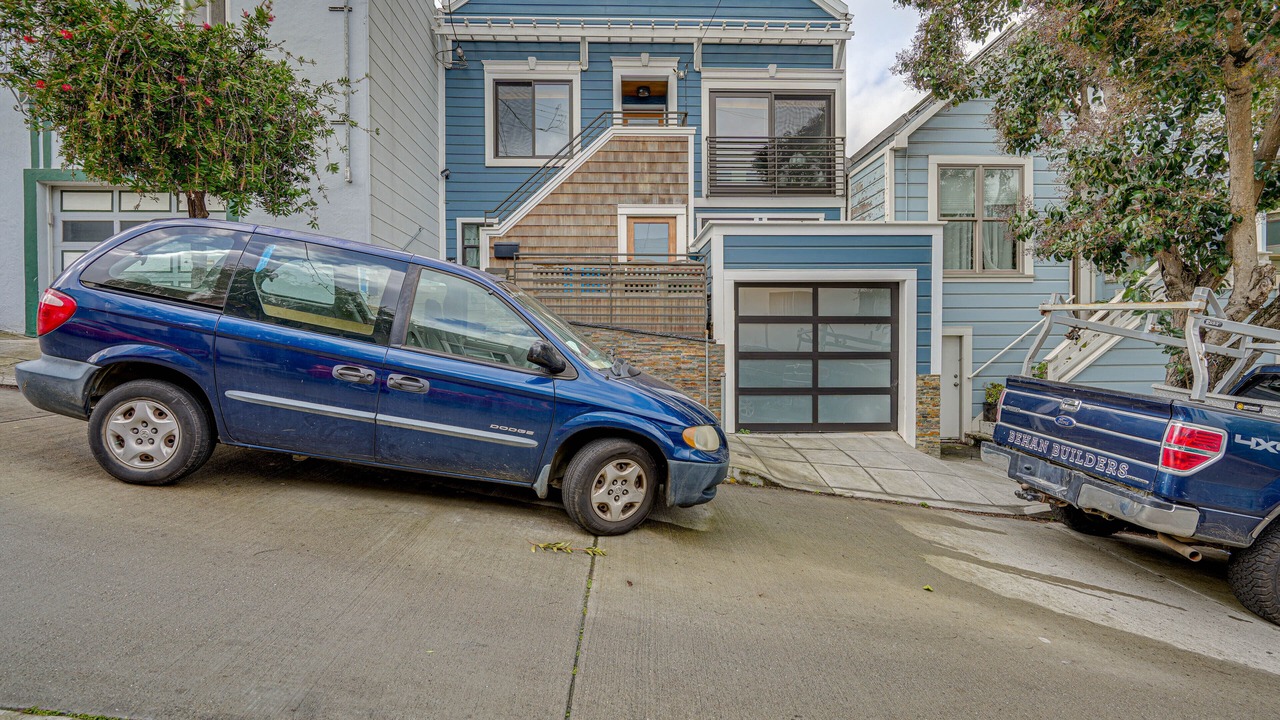 Photo of Outdoor in Bernal Heights