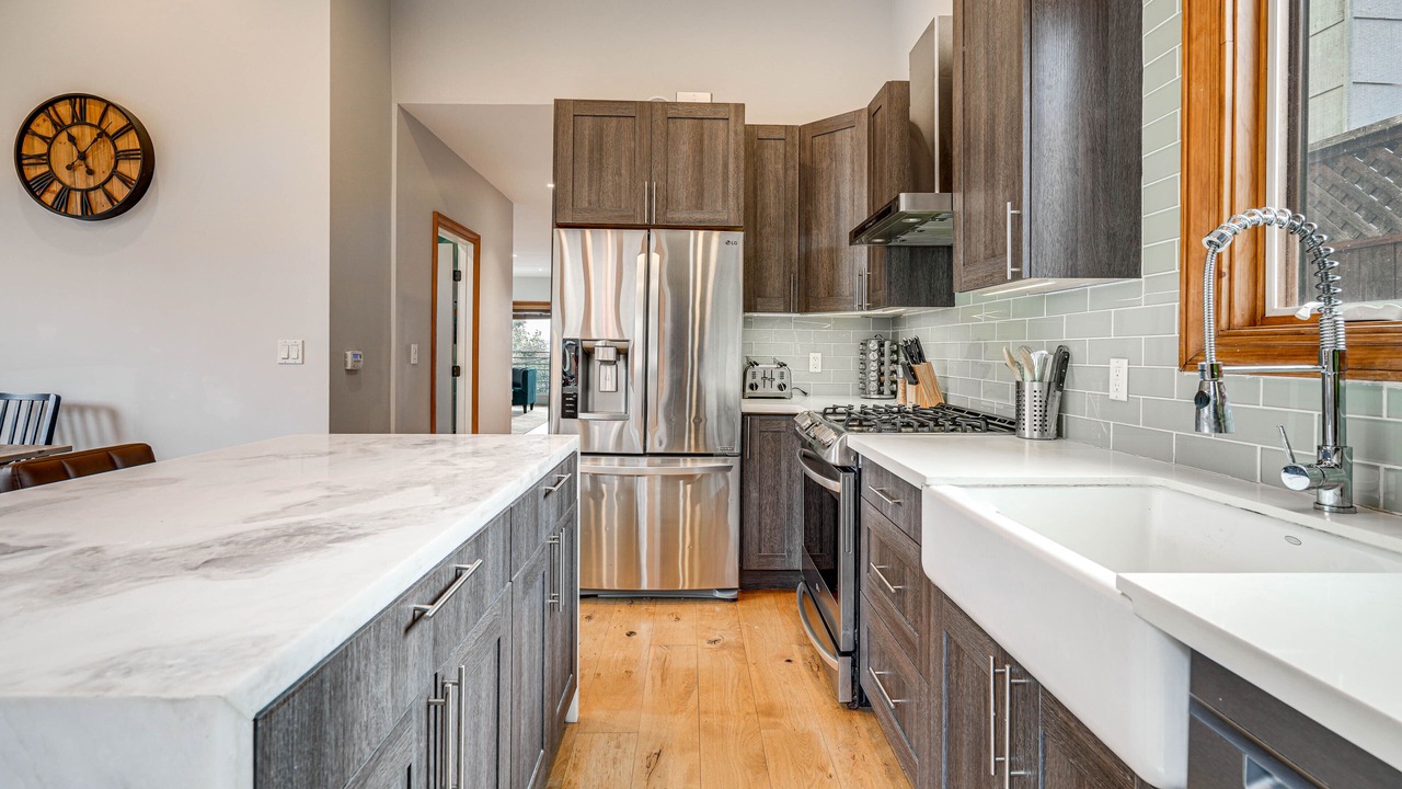 Photo of Kitchen in Bernal Heights