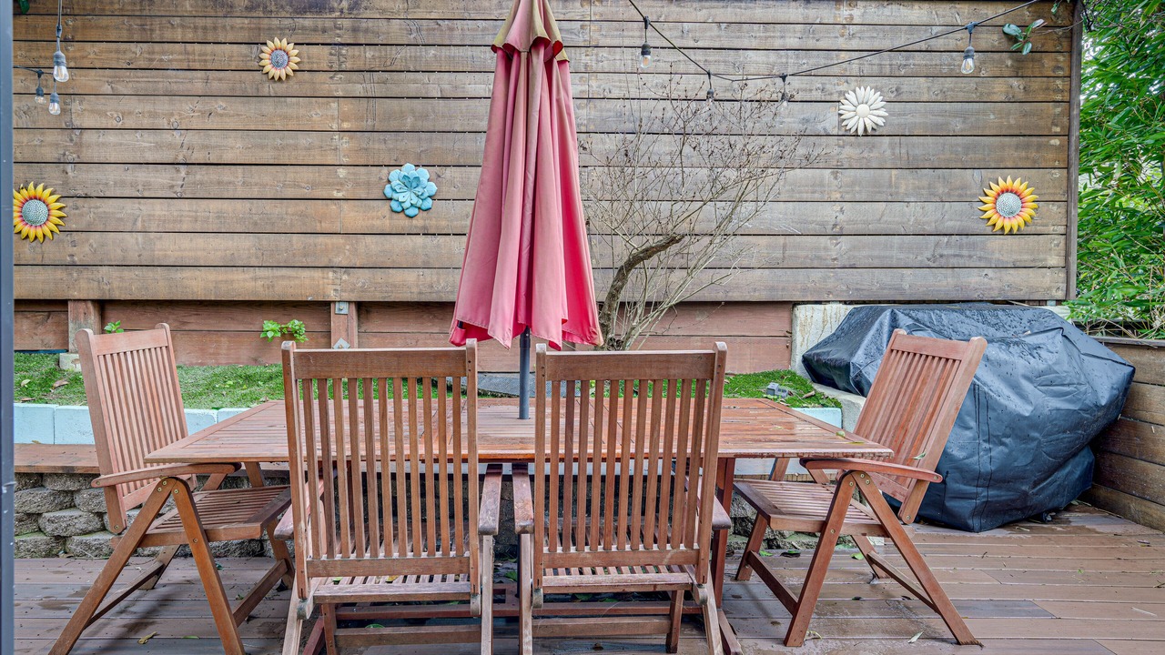 Photo of Patio Balcony in Bernal Heights