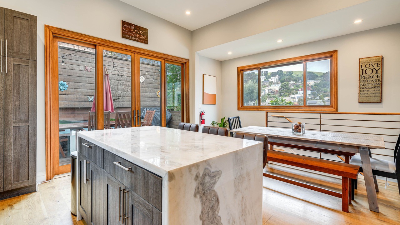 Photo of Kitchen in Bernal Heights
