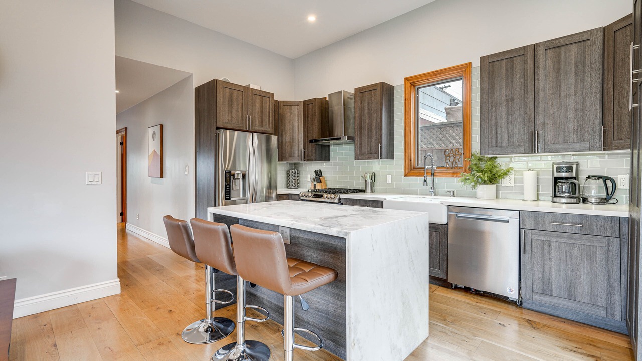 Photo of Kitchen in Bernal Heights