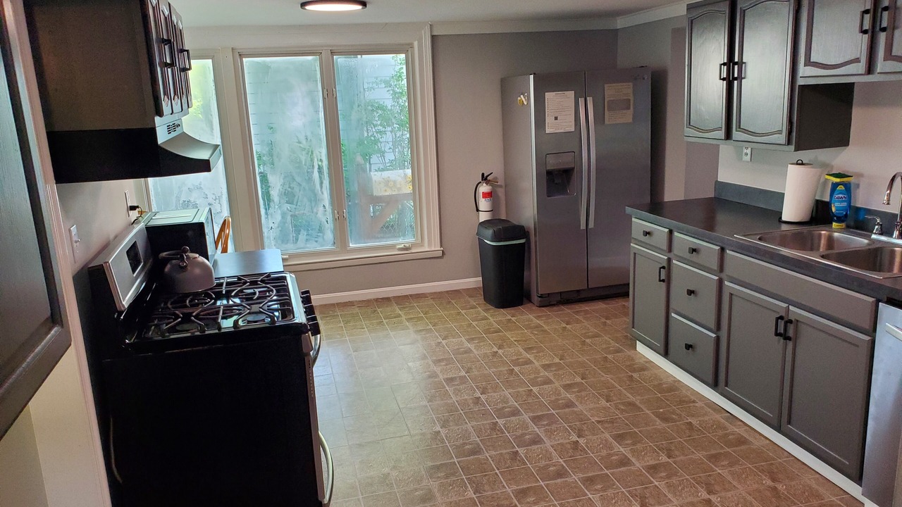 Photo of Kitchen in Bradley Beach