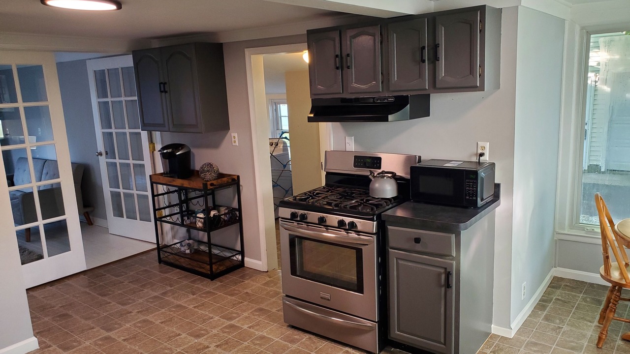 Photo of Kitchen in Bradley Beach