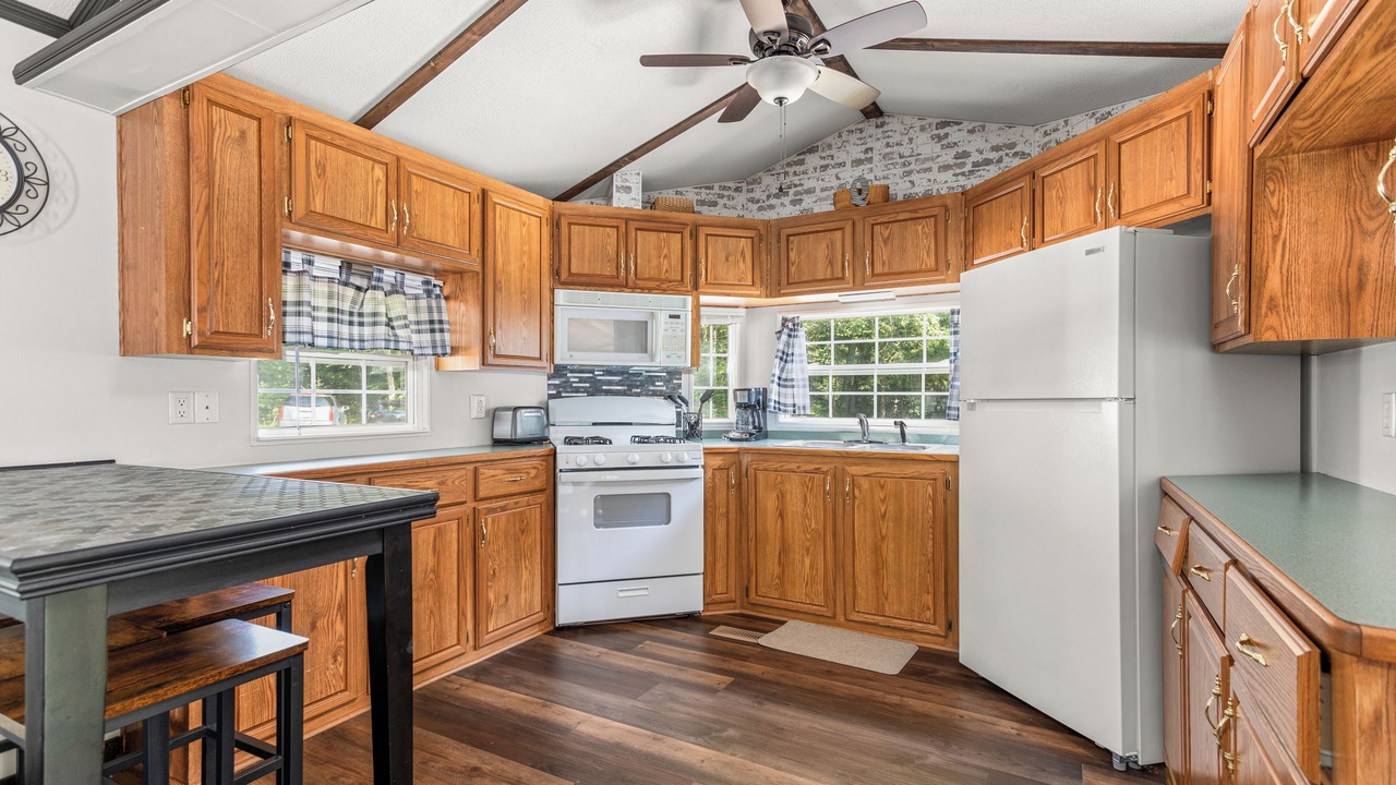 Photo of Kitchen in Brimfield