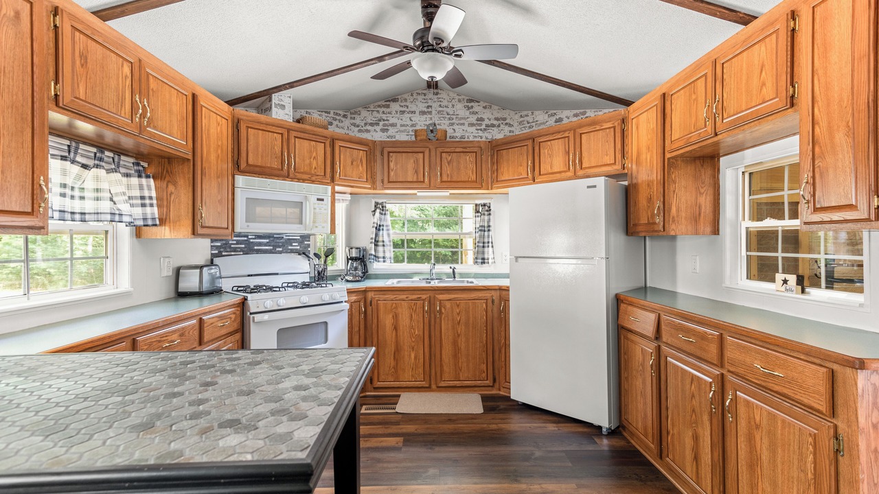 Photo of Kitchen in Brimfield
