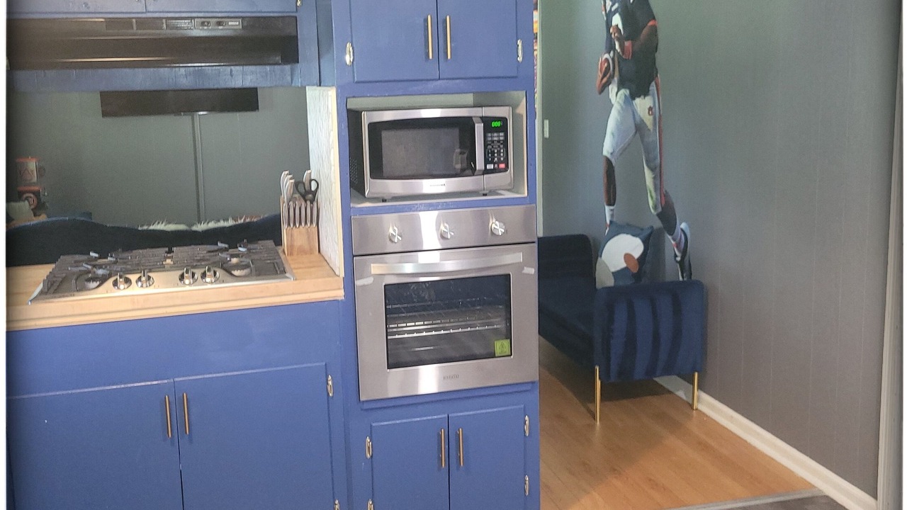 Photo of Kitchen in Gunter Afs