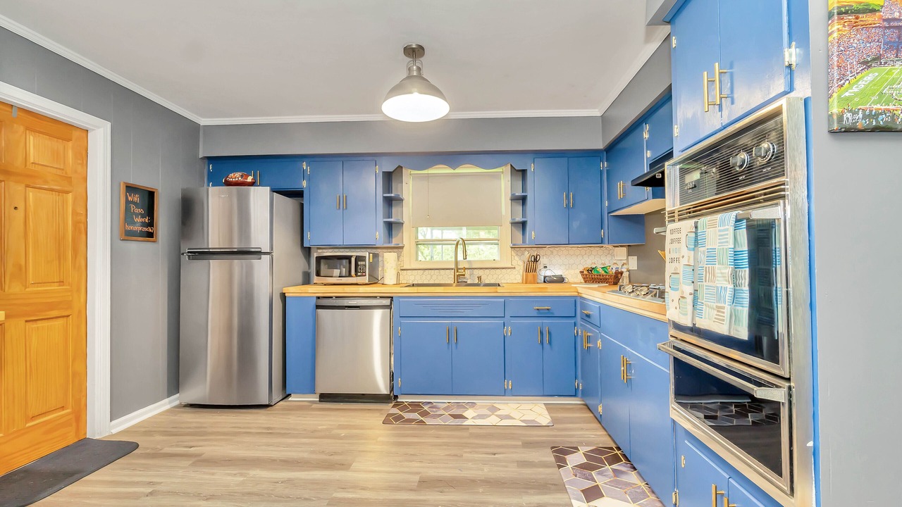 Photo of Kitchen in Gunter Afs