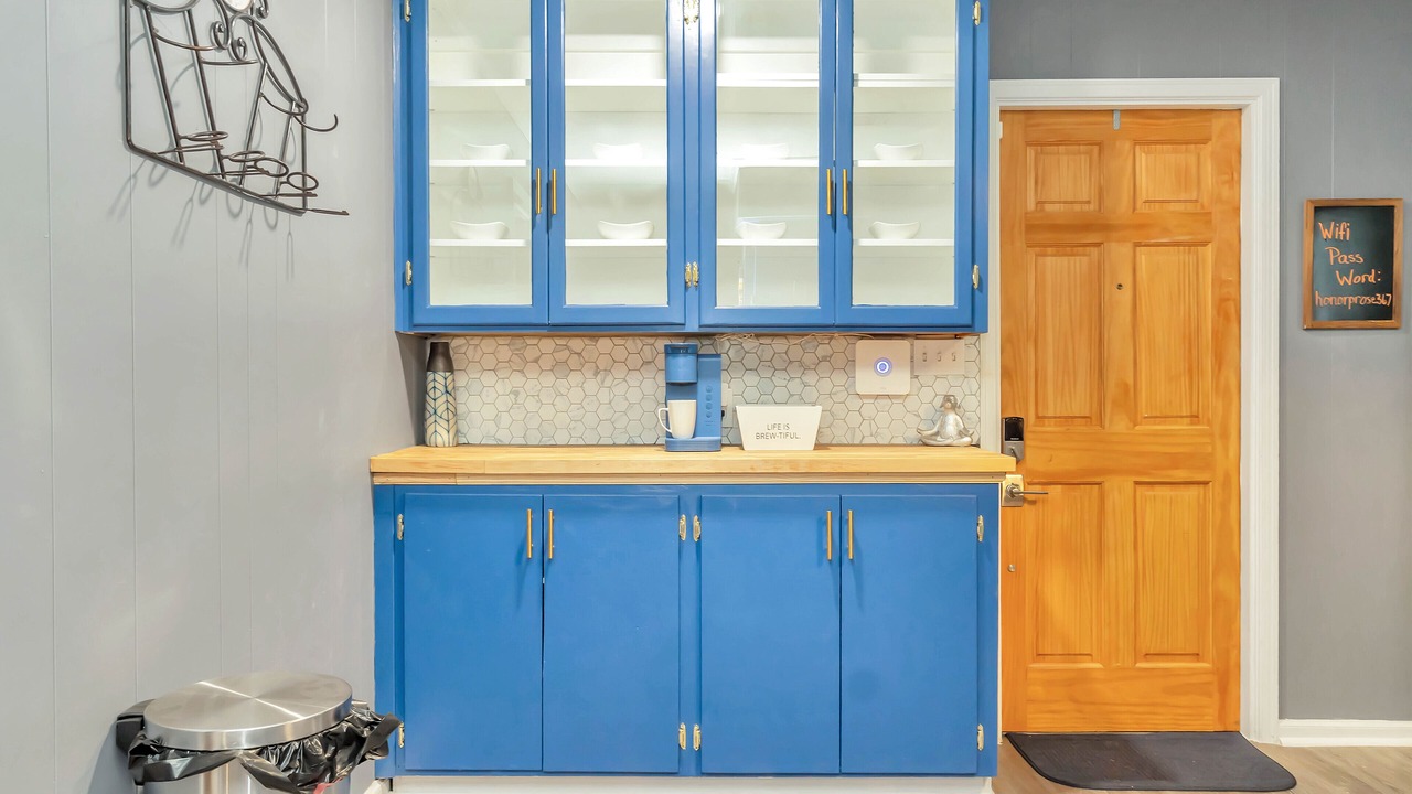 Photo of Kitchen in Gunter Afs