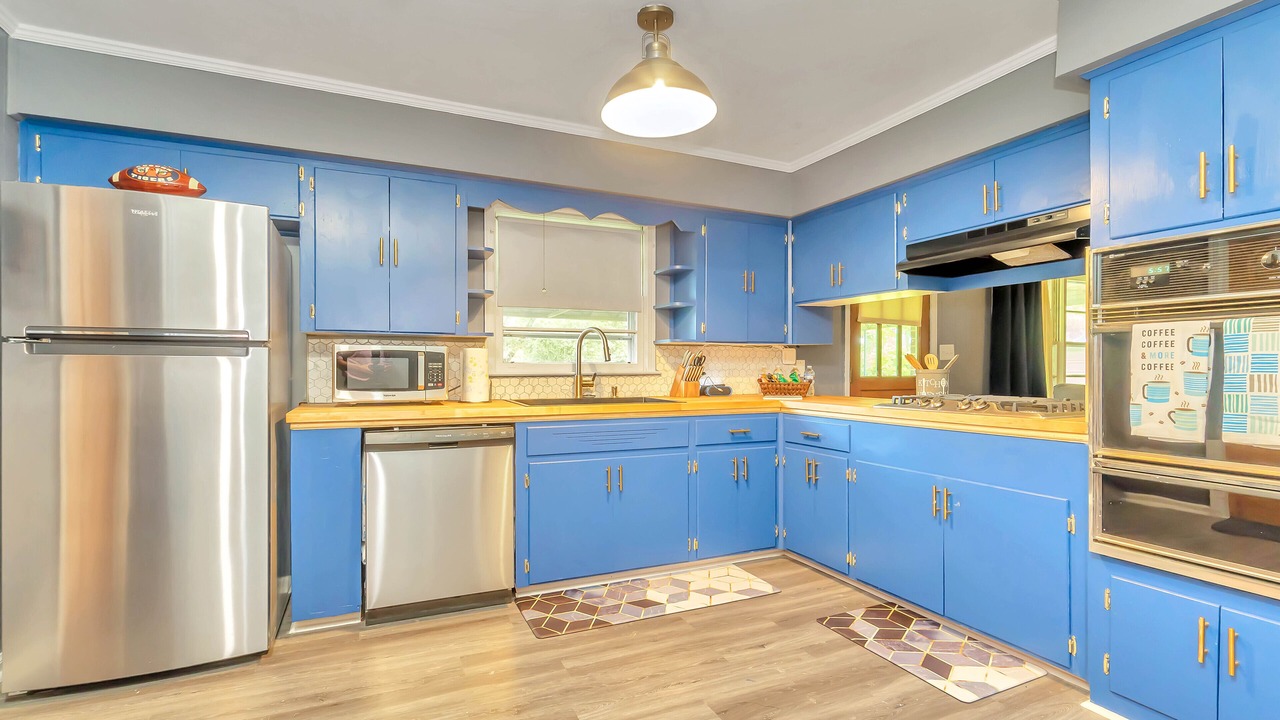 Photo of Kitchen in Gunter Afs