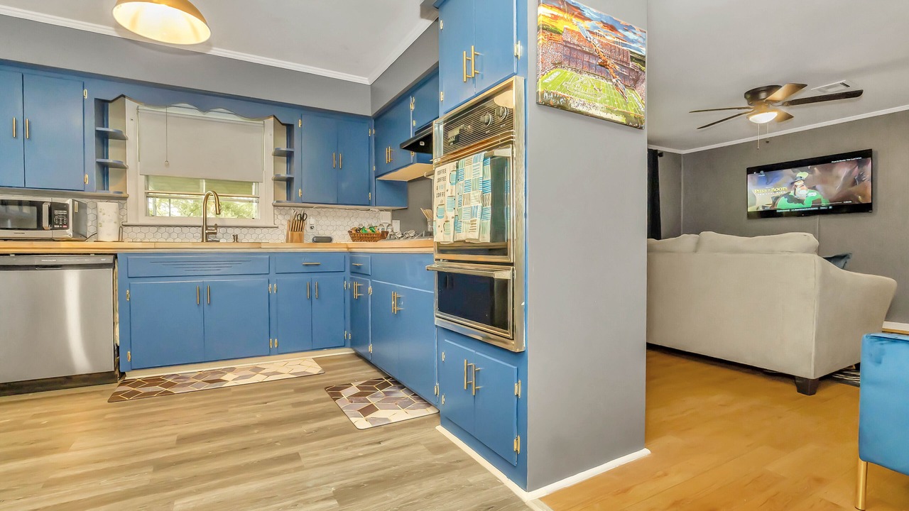 Photo of Kitchen in Gunter Afs