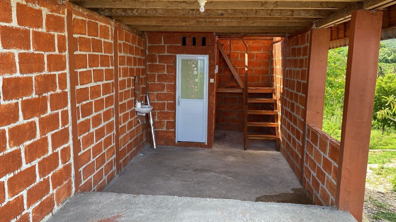 Photo of Bathroom in Penida Island