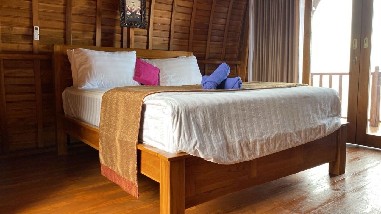 Photo of Bedroom in Penida Island