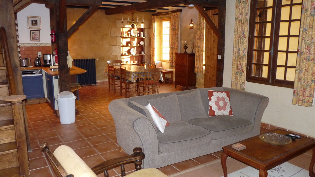 Photo of Livingroom in Corseul