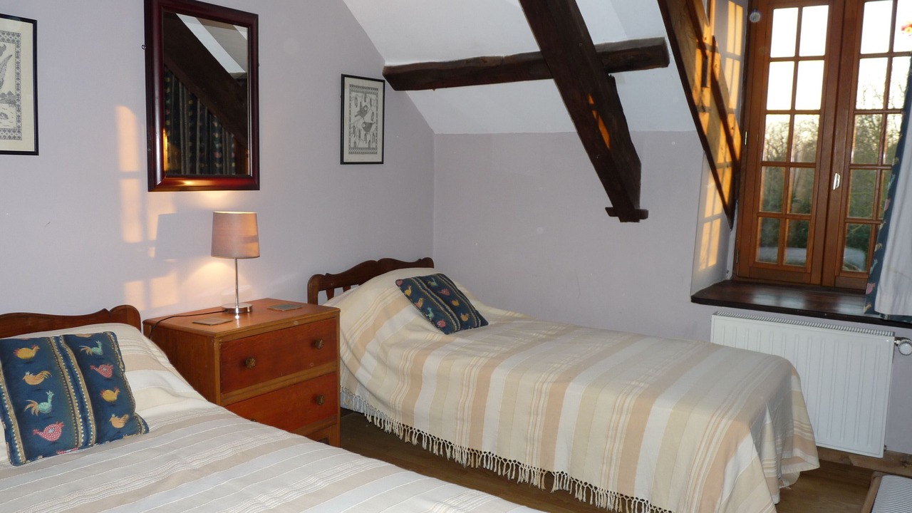 Photo of Bedroom in Corseul