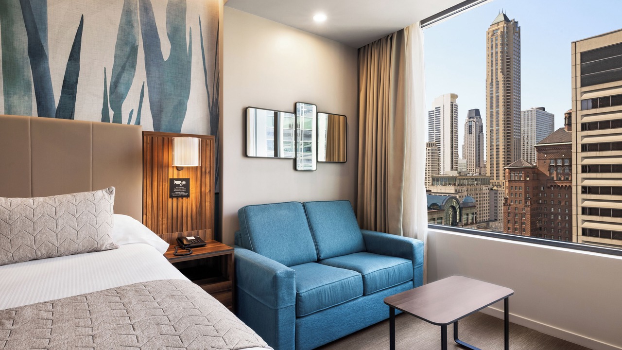 Photo of Bedroom in Streeterville