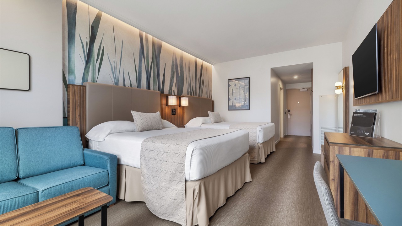 Photo of Bedroom in Streeterville