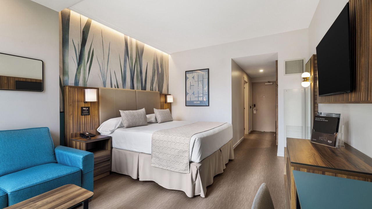 Photo of Bedroom in Streeterville