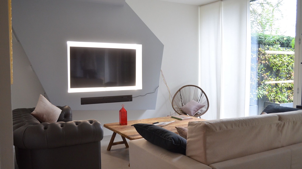 Photo of Livingroom in Viganello