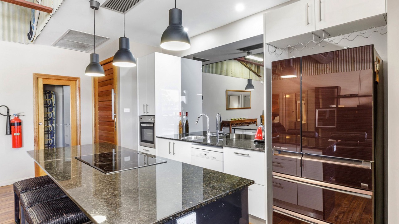 Photo of Kitchen in Newcastle West