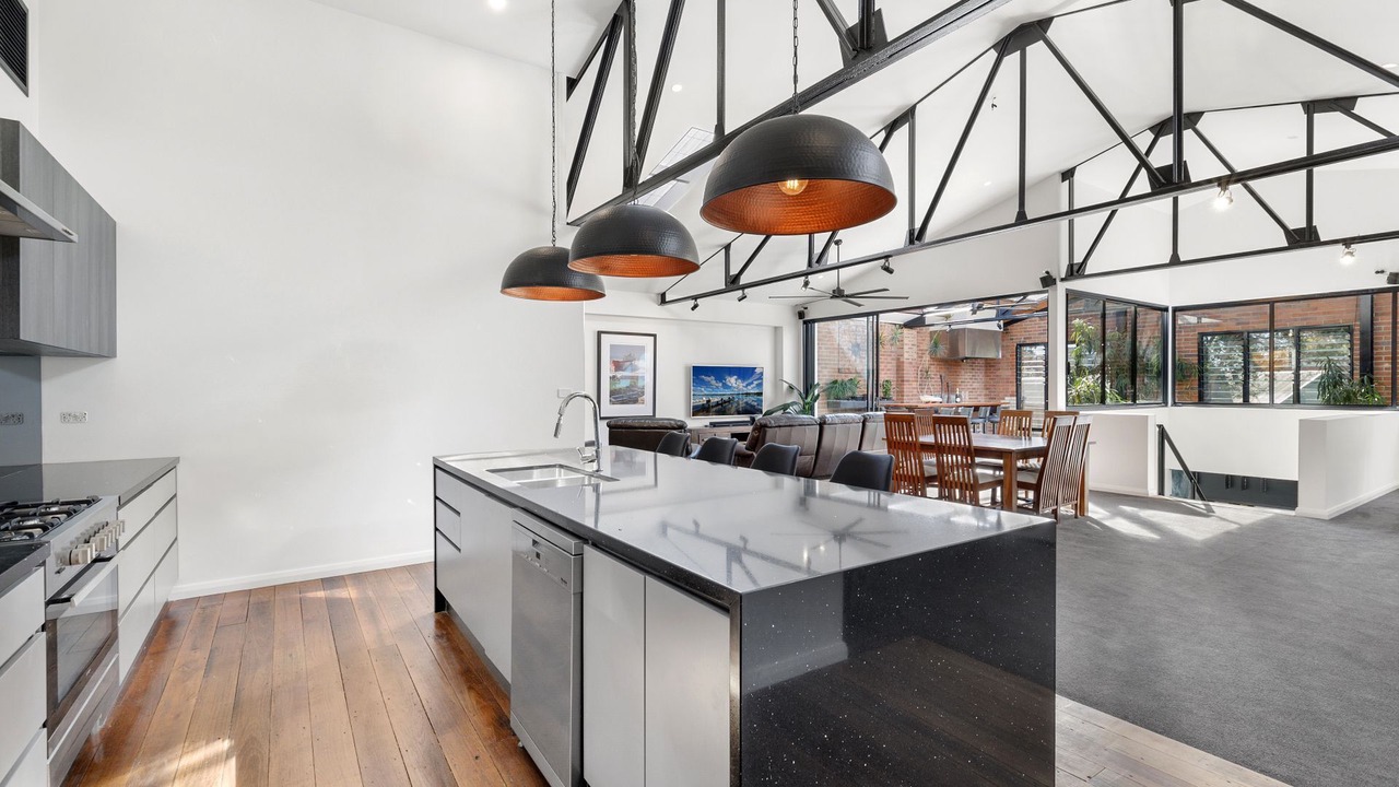 Photo of Kitchen in Newcastle West