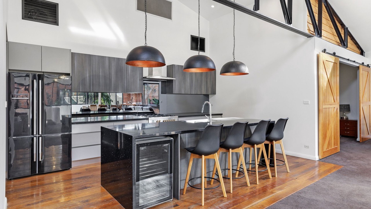 Photo of Kitchen in Newcastle West