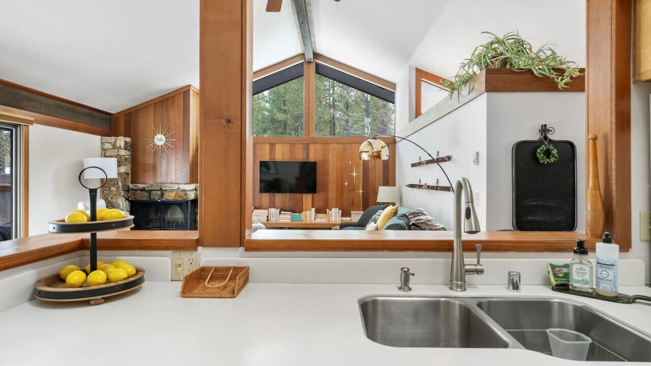 Photo of Kitchen in Graeagle