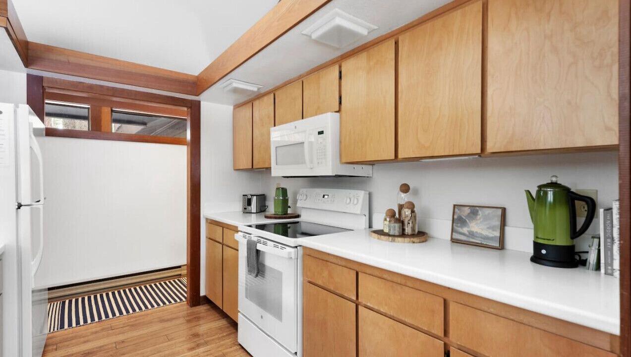 Photo of Kitchen in Graeagle