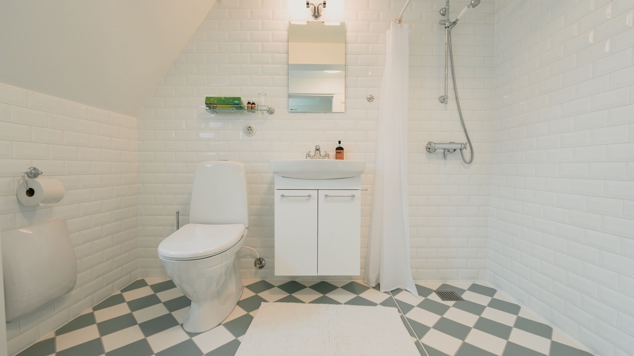 Photo of Bathroom in Søndersø