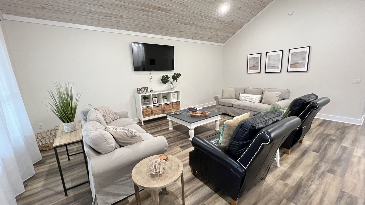 Photo of Livingroom in Shellman Bluff