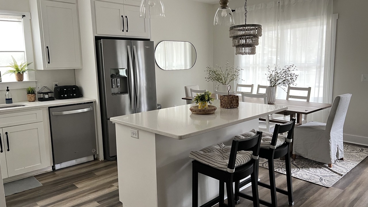 Photo of Kitchen in Shellman Bluff